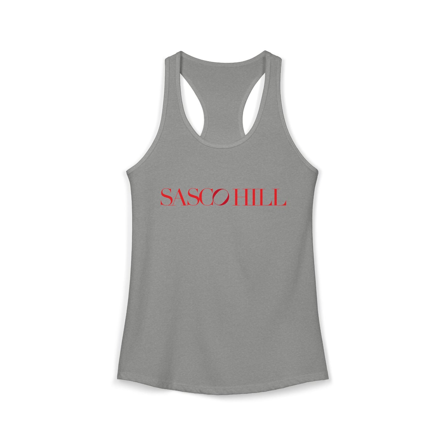 41 Tilt Sasco Hill Women's Ideal Racerback Tank Top