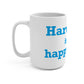 Harwinton is My Happy Place Mug 15oz
