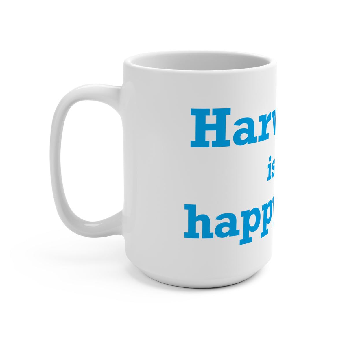Harwinton is My Happy Place Mug 15oz