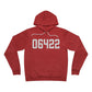 06422 Durham CT Zip Code Unisex Sponge Fleece Pullover Hoodie