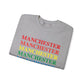 Manchester Pride Unisex Heavy Blend™ Crewneck Sweatshirt