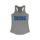 06066 Vernon Connecticut Zip Code Women's Ideal Racerback Tank Top