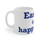 Eastford is My Happy Place Mug 11oz