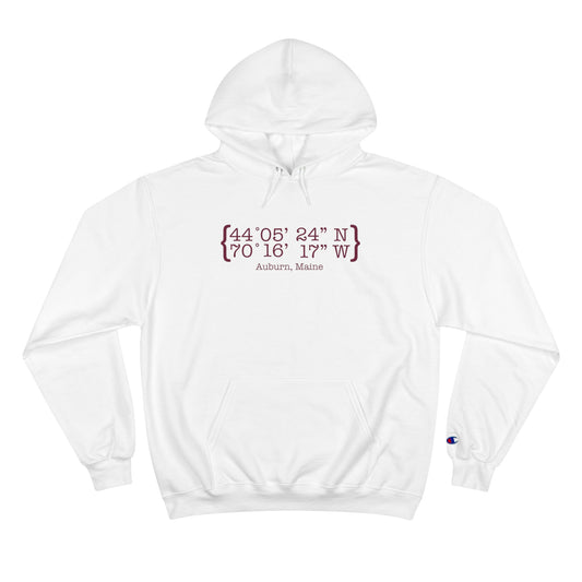 Auburn maine Hoodie