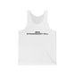 Love Strawberry Hill Unisex Jersey Tank Top