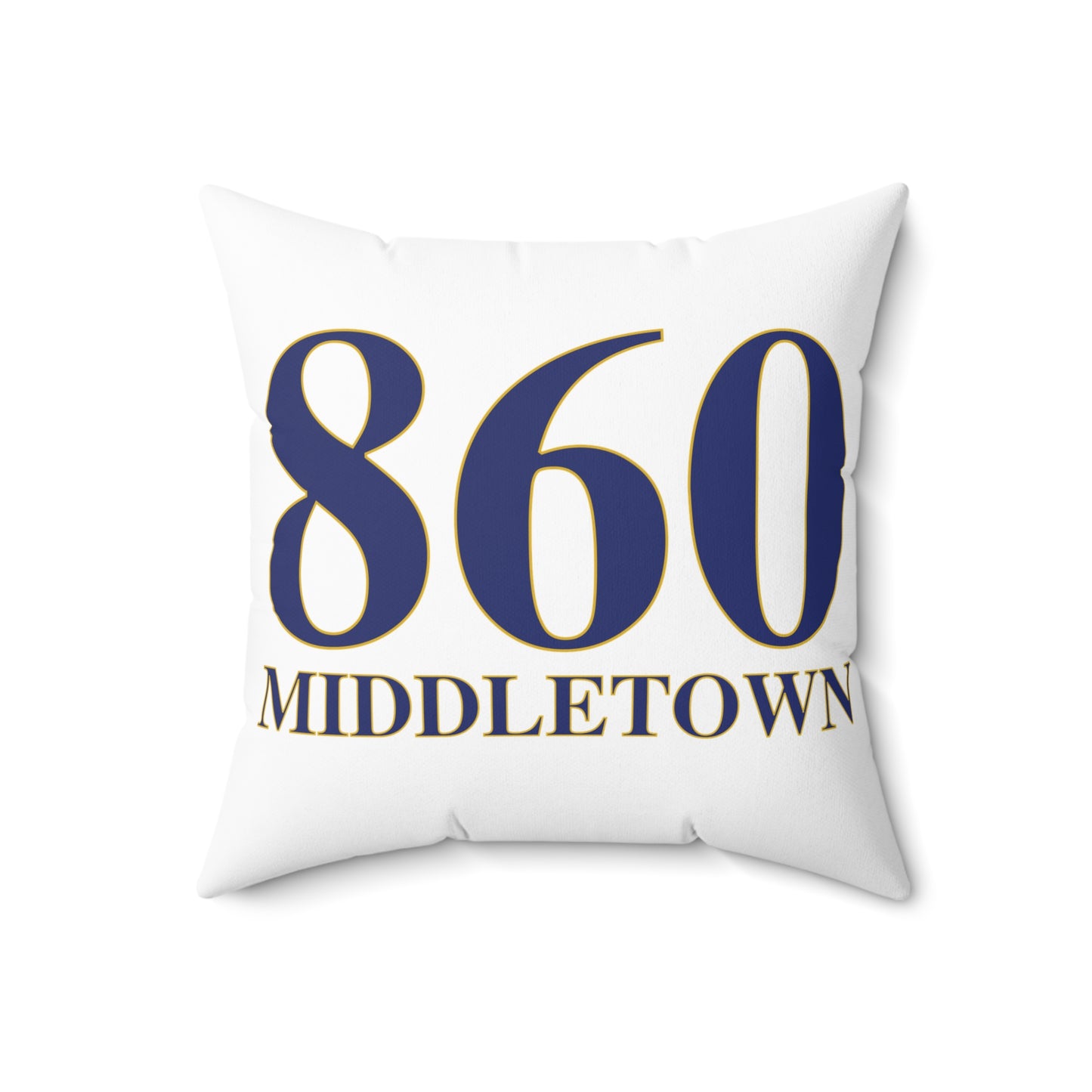 860 Middletown Spun Polyester Square Pillow
