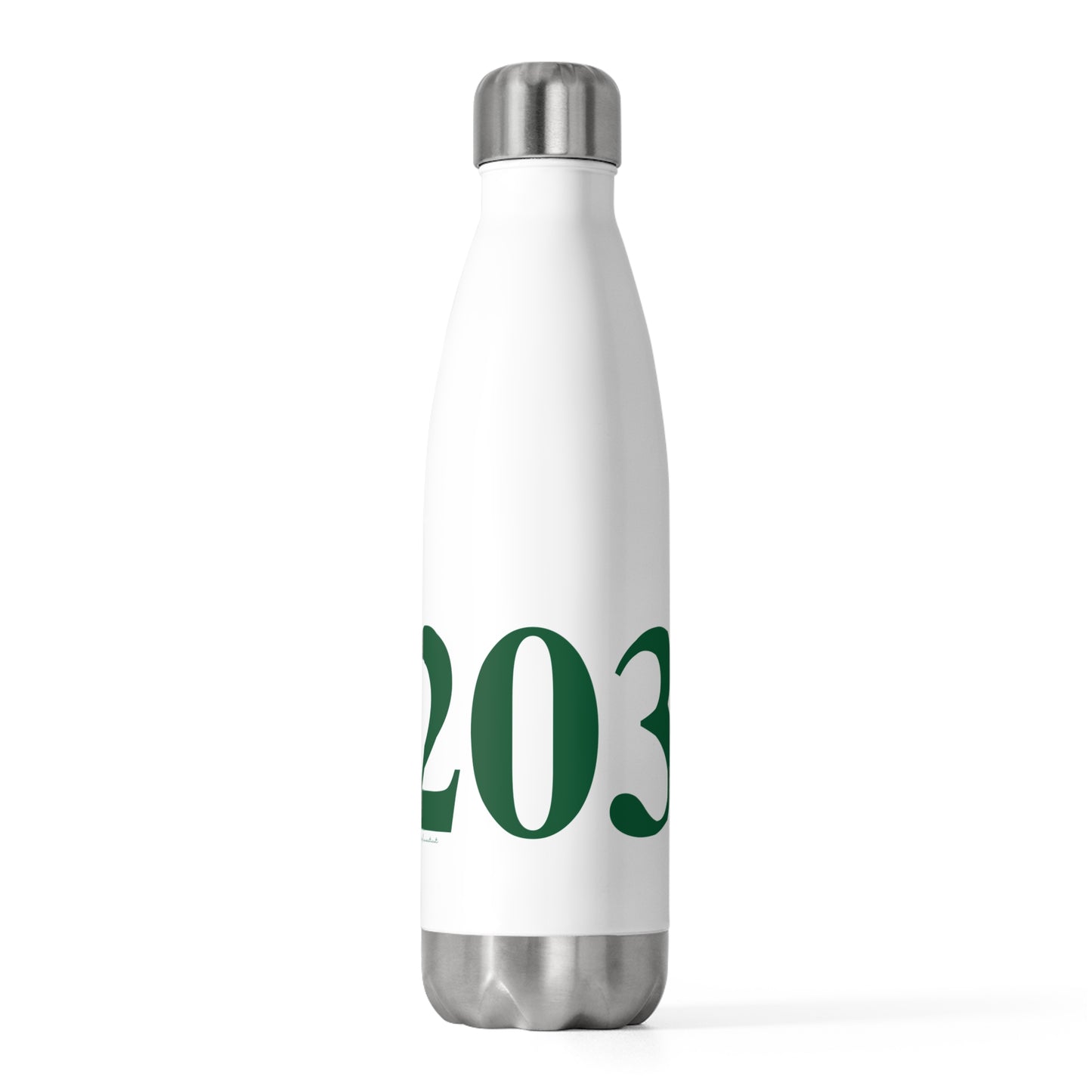 203 20oz Insulated Bottle Lucky Green – St. Patrick’s Day