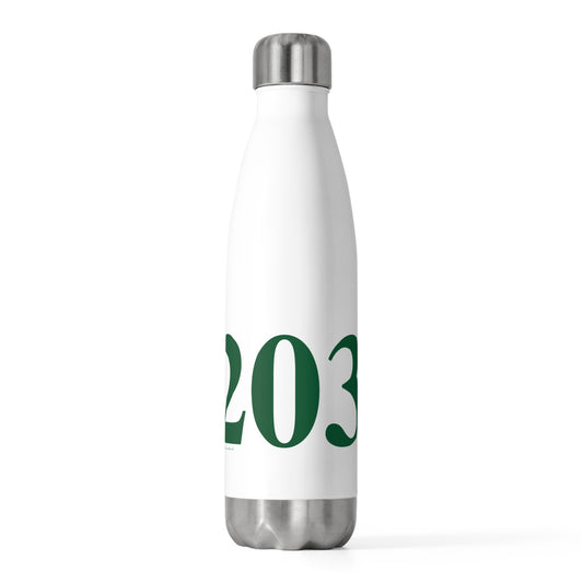 203 20oz Insulated Bottle Lucky Green – St. Patrick’s Day