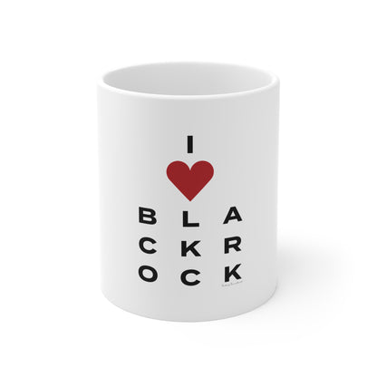 Black Rock Vision Mug 11oz