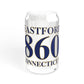 Eastford 860 Connecticut Sipper Glass, 16oz