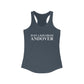 Just a kid from Andover Women's Ideal Racerback Tank Top