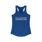 Just a kid from Andover Women's Ideal Racerback Tank Top
