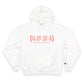 Danbury Coordinates Champion Hoodie Sweatshirt