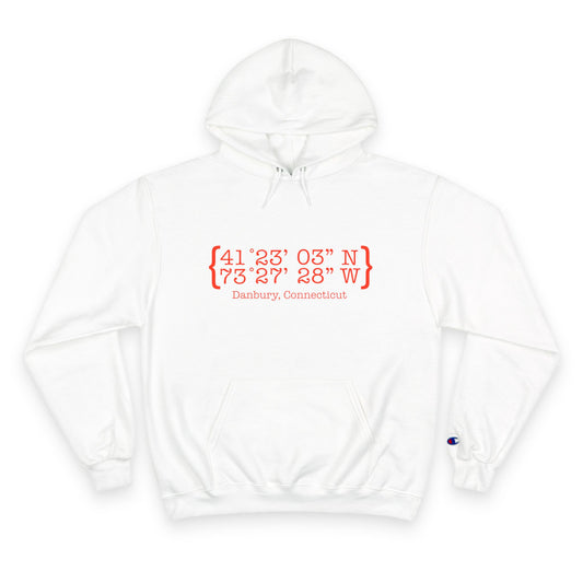 Danbury Coordinates Champion Hoodie Sweatshirt