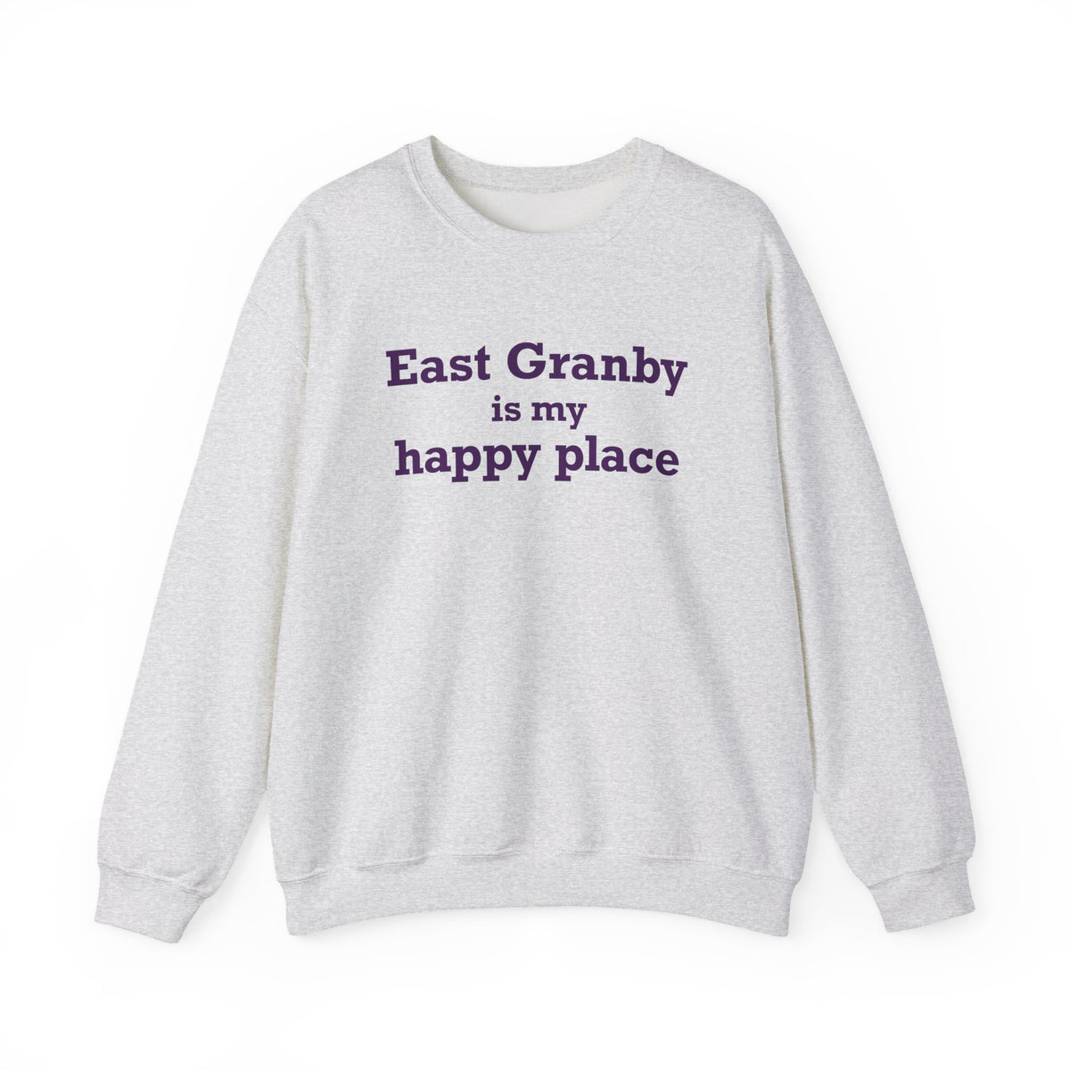 East Granby is My Happy Place Blend™ Crewneck Sweatshirt