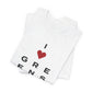 Greens Farms Vision Unisex Jersey Short Sleeve T-Shirt
