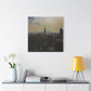 NYC Skyline Matte Canvas, Stretched, 1.25"