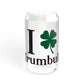 I Clover Trumbull Sipper Glass, 16oz