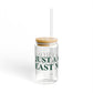 Just a kid from East Norwalk Sipper Glass, 16oz