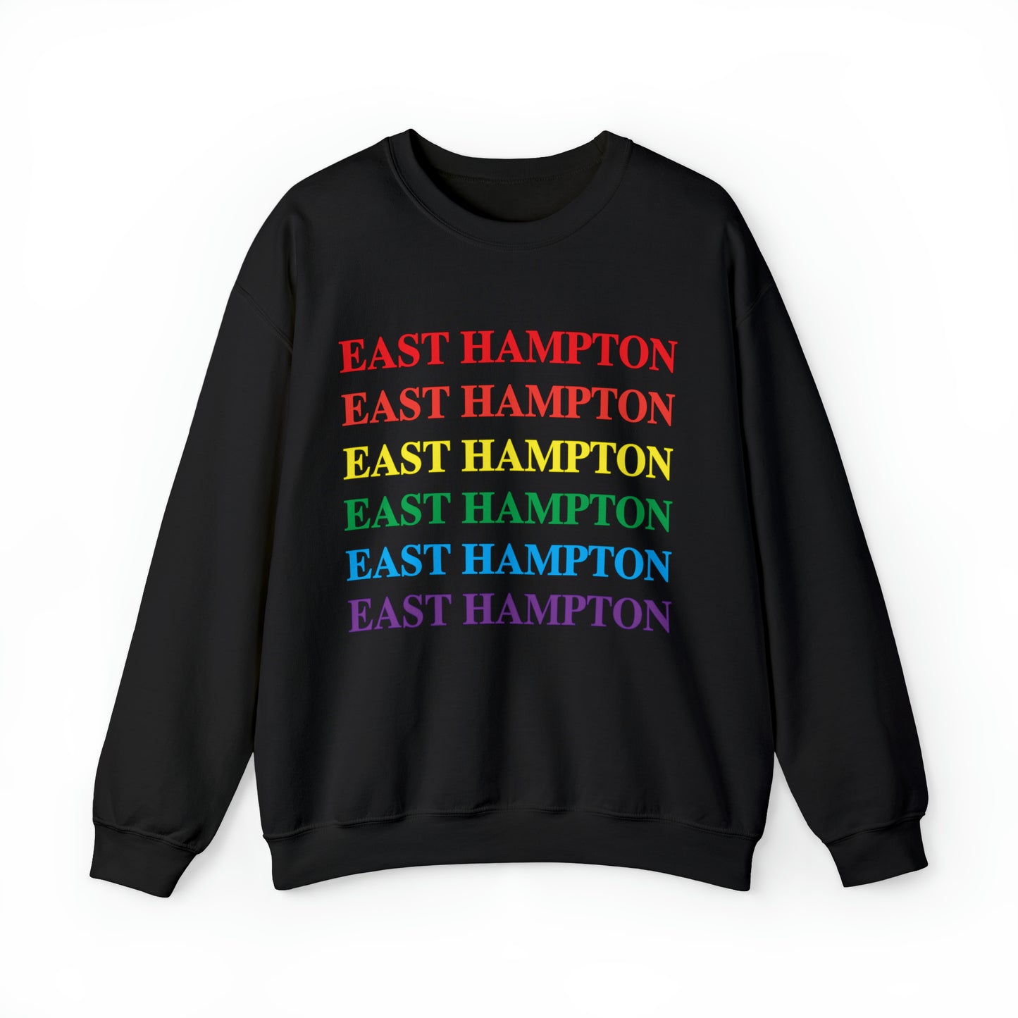 east hampton ct pride sweatshirt 