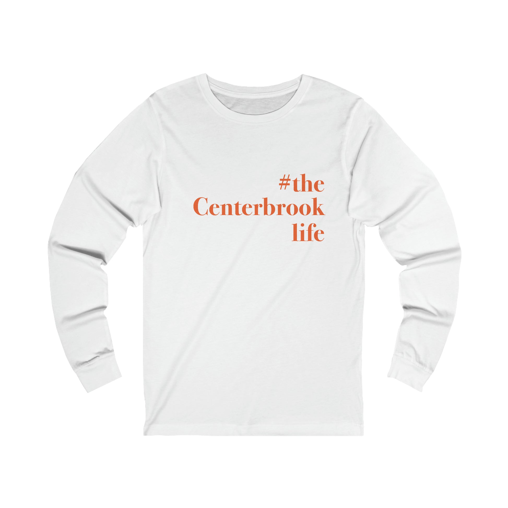 centerbrook connecticut long sleeve shirt