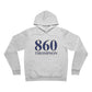 860 Thompson Unisex Sponge Fleece Pullover Hoodie