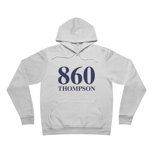 860 Thompson Unisex Sponge Fleece Pullover Hoodie