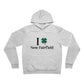 New fairfield hooded sweatshirt