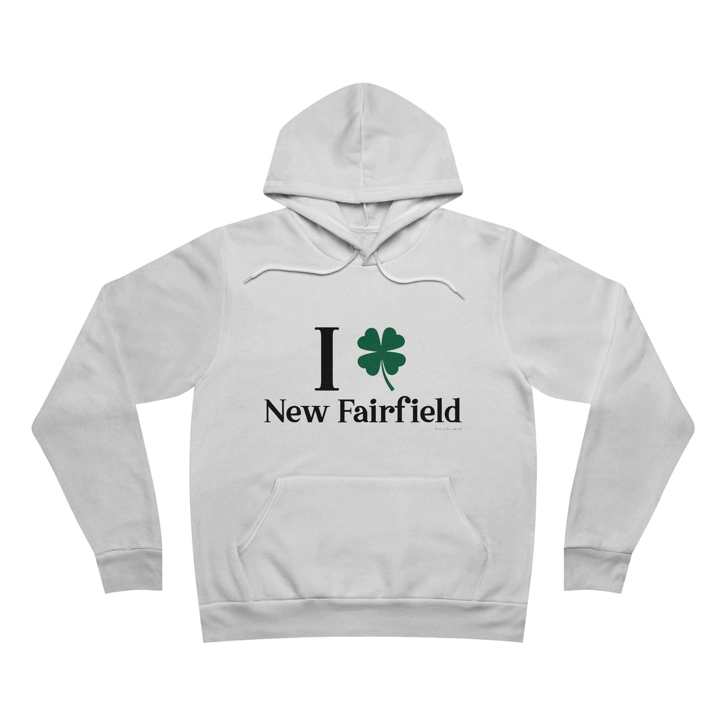 New fairfield hooded sweatshirt