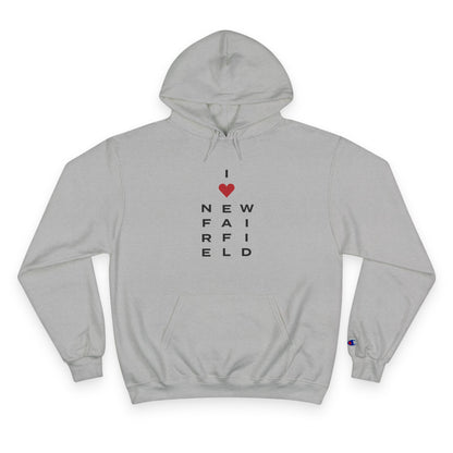 New Fairfield Vision Champion Hoodie