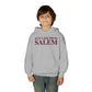 Just a kid from Salem Youth Heavy Blend Hooded Sweatshirt