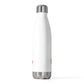 Stamford Is My Happy Place 20oz Insulated Bottle