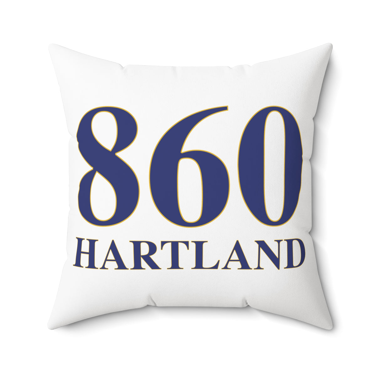 860 Hartland  Polyester Square Pillow