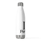 I Clover Portland 20oz Insulated Bottle