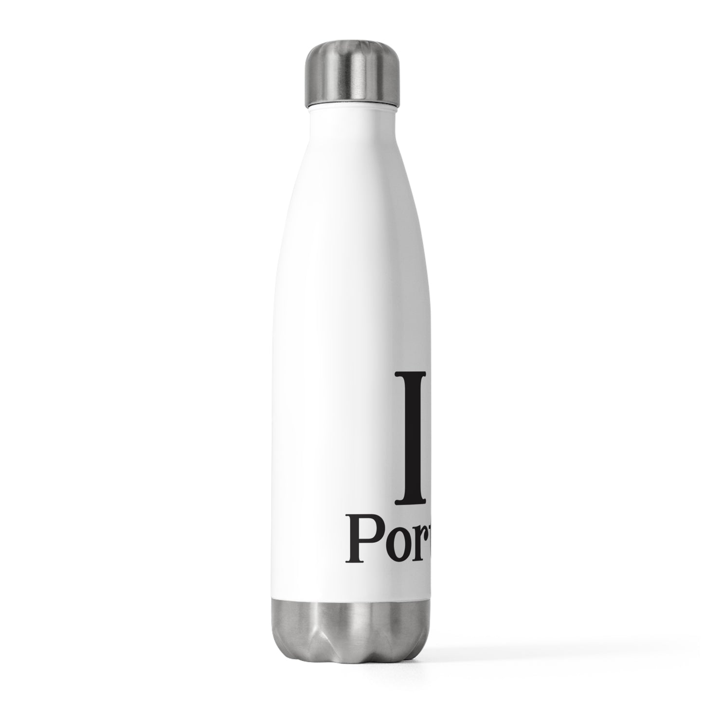 I Clover Portland 20oz Insulated Bottle