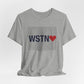 Weston Love Unisex Jersey Short Sleeve T-Shirt