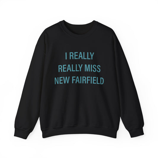 new fairfield sweatshirts