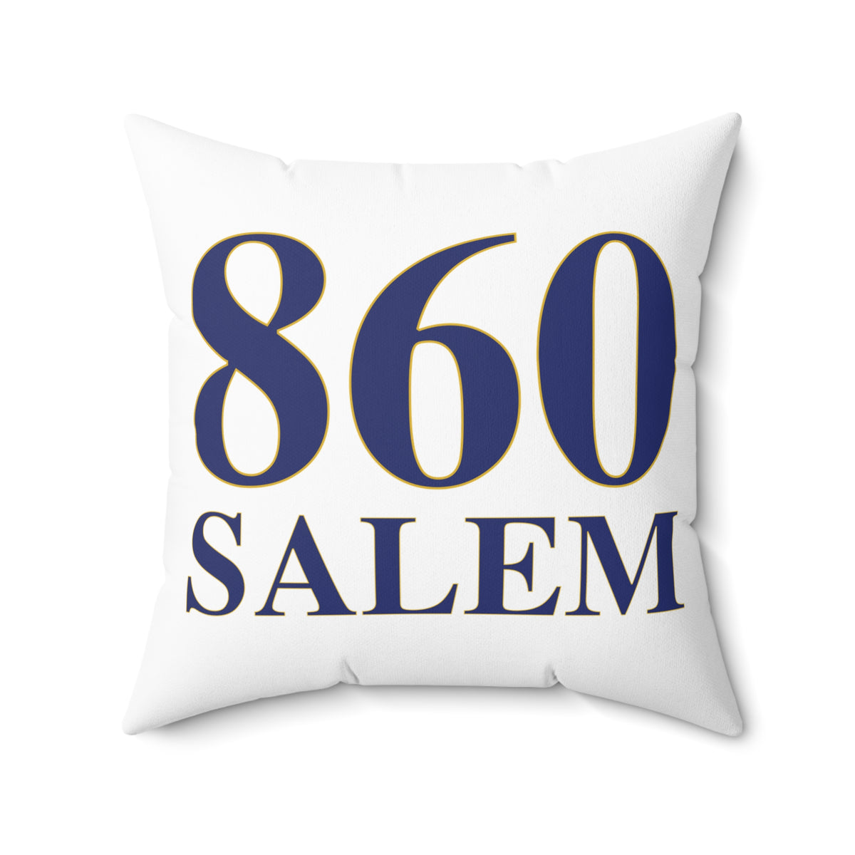 860 Salem Spun Polyester Square Pillow