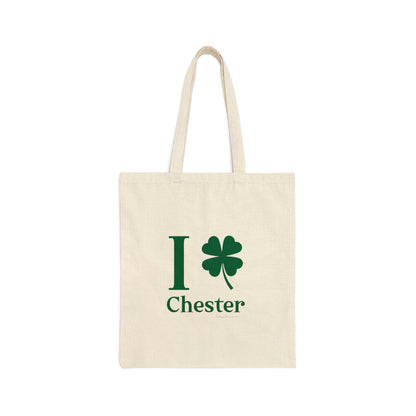 chester tote bag 