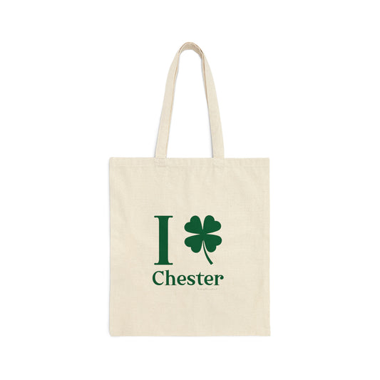 chester tote bag 