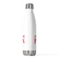 Just a kid from Preston 20oz Insulated Bottle
