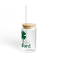 I Clover Wallingford Sipper Glass, 16oz
