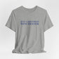 Just a kid from Winchester Unisex Jersey Short Sleeve T-Shirt