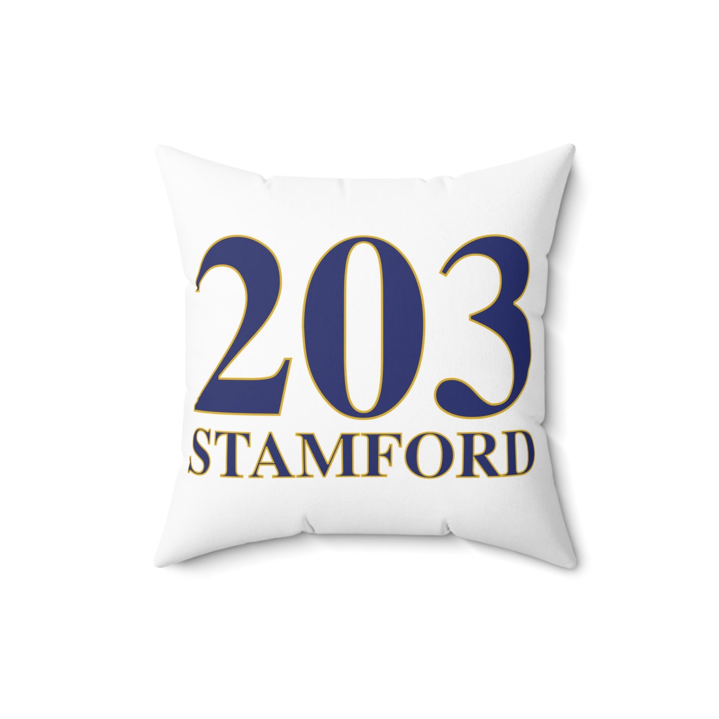 203 Stamford Spun Polyester Square Pillow