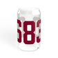 06830 - Greenwich Connecticut Zip Code  Sipper Glass, 16oz