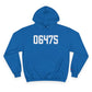 06475 Old Saybrook CT Zip Code Champion Hoodie
