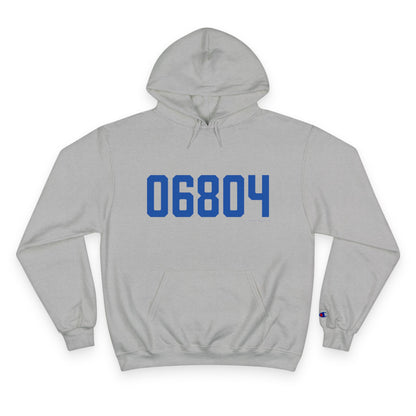 06804 Brookfield Connecticut Zip Code Champion Hoodie