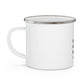Old Greenwich Vision Enamel Camping Mug