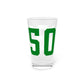 06235 Chaplin Connecticut Zip Code Pint Glass, 16oz