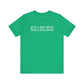Just a kid from Willington Unisex Jersey Short Sleeve T-Shirt